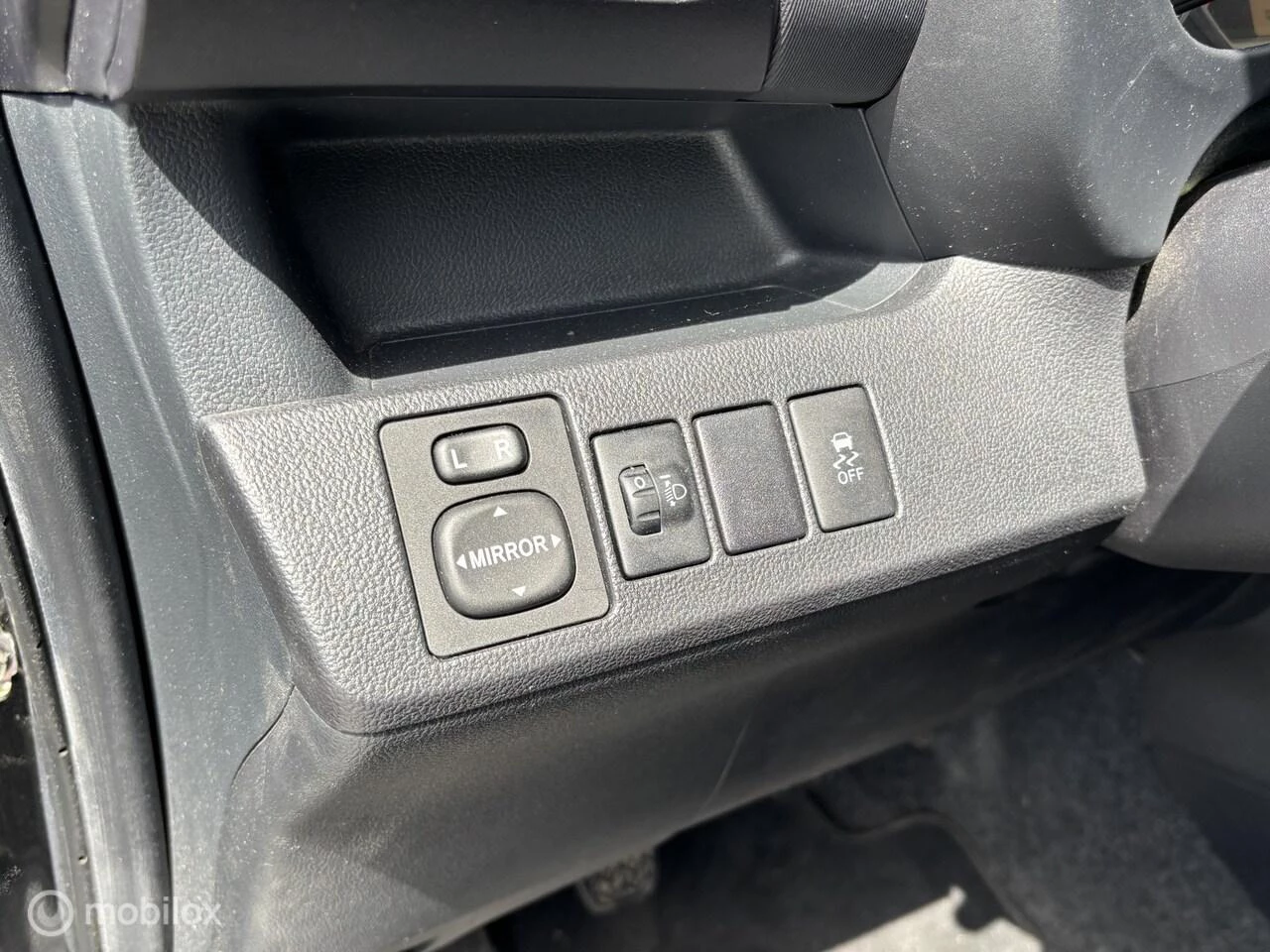 Hoofdafbeelding Toyota Verso-S