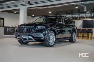 Hoofdafbeelding Mercedes-Benz GLS