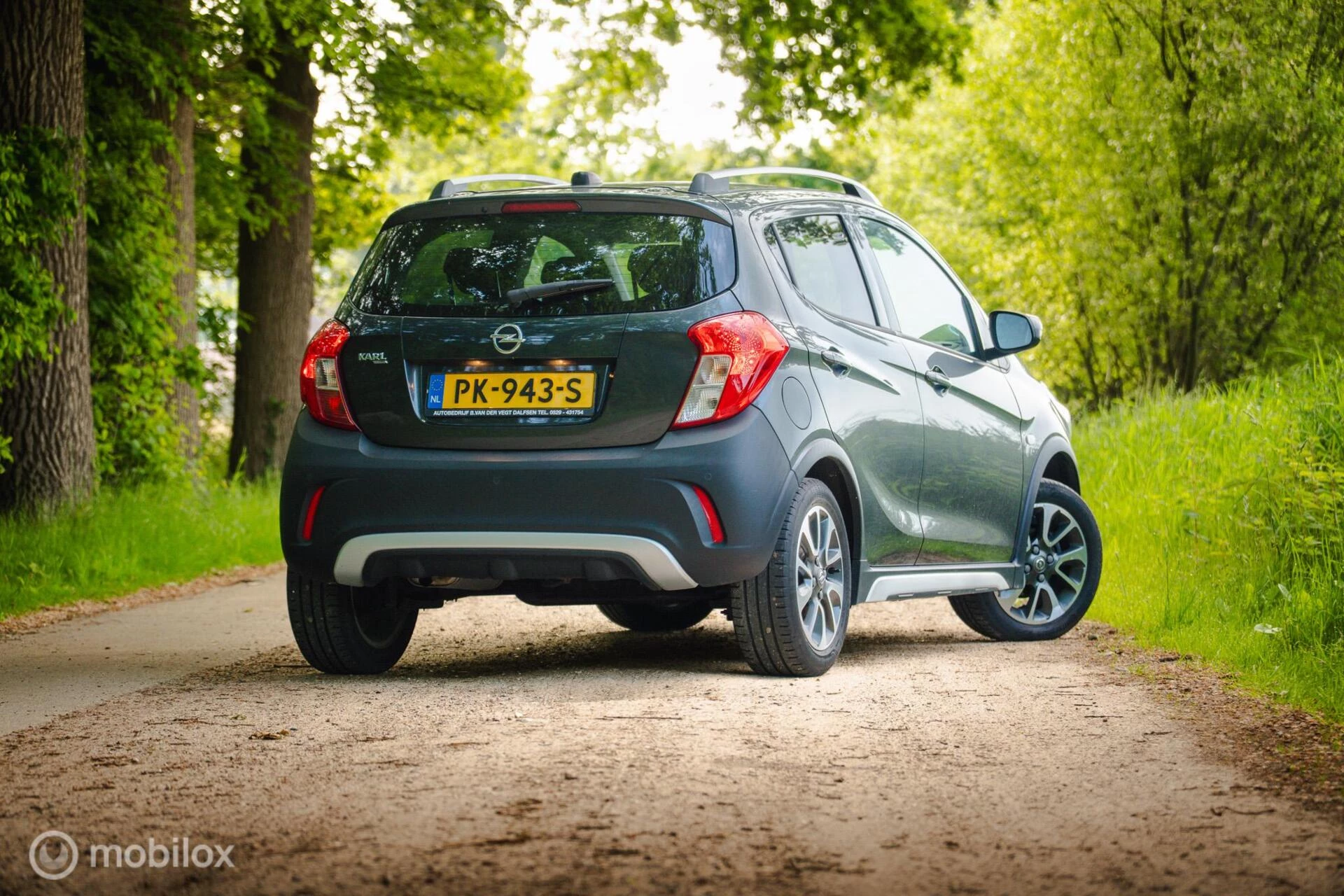 Hoofdafbeelding Opel KARL