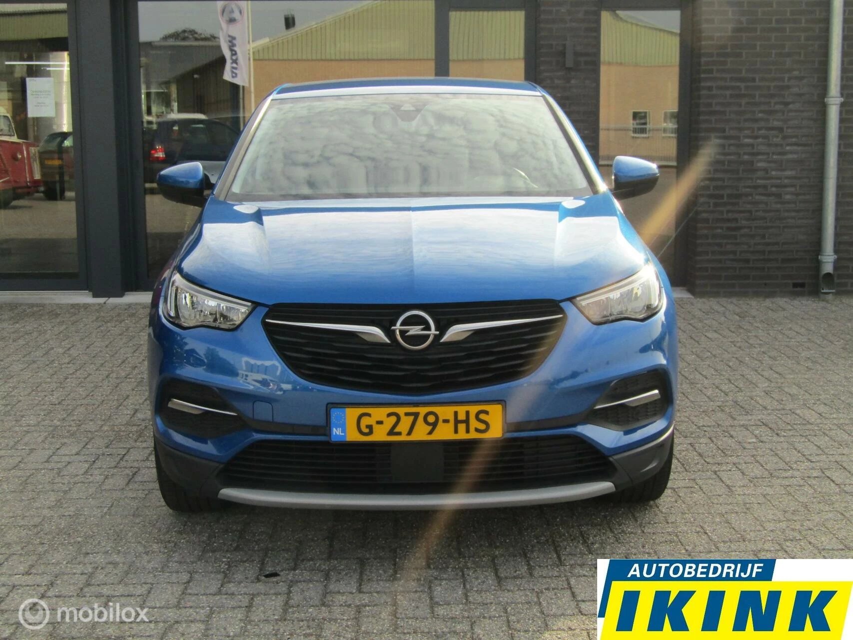 Hoofdafbeelding Opel Grandland X