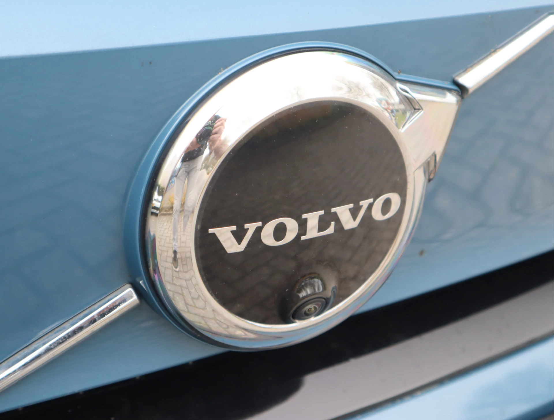 Hoofdafbeelding Volvo C40