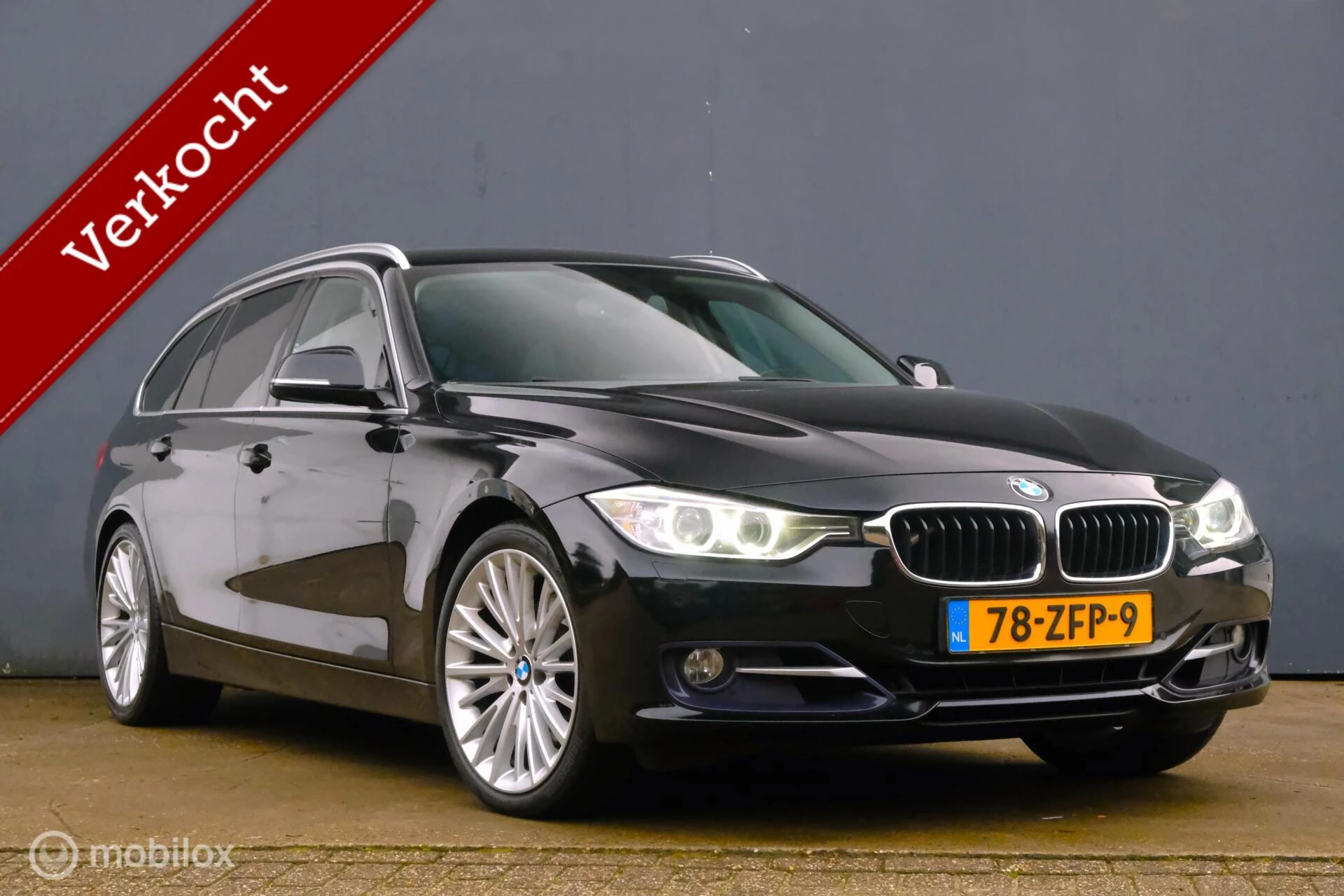 Hoofdafbeelding BMW 3 Serie