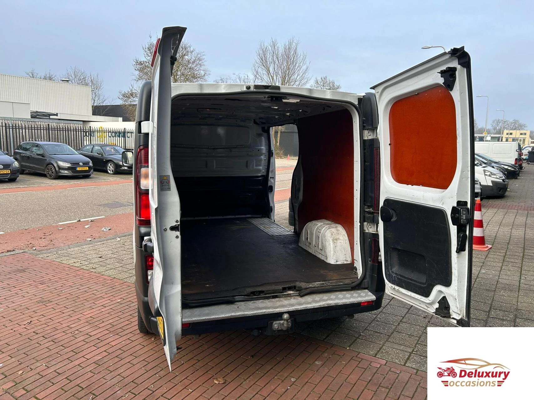 Hoofdafbeelding Opel Vivaro