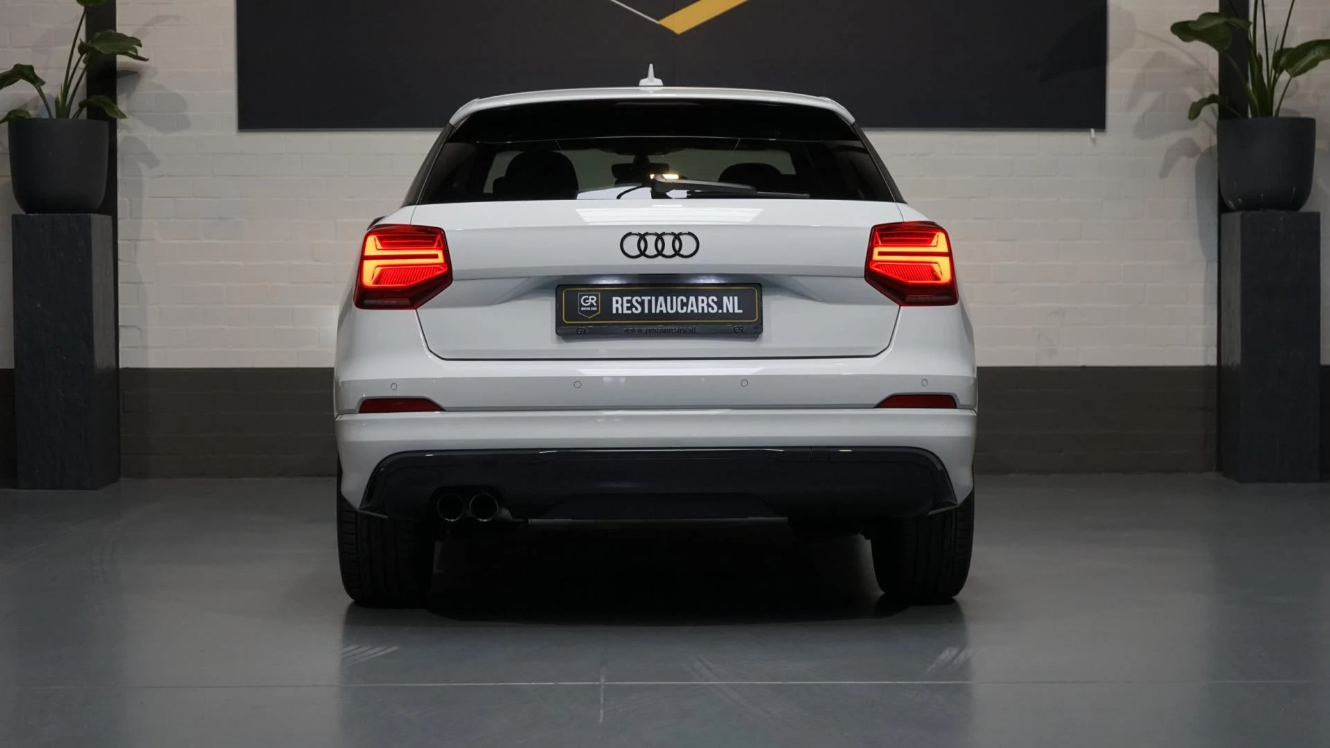 Hoofdafbeelding Audi Q2