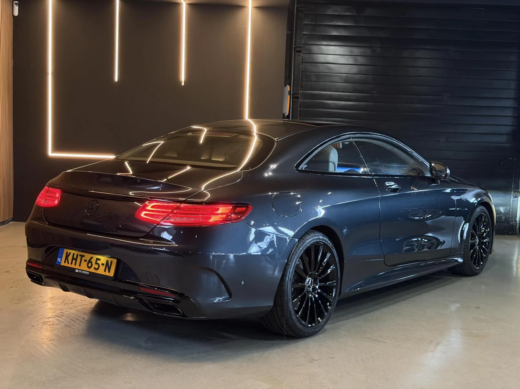 Hoofdafbeelding Mercedes-Benz S-Klasse