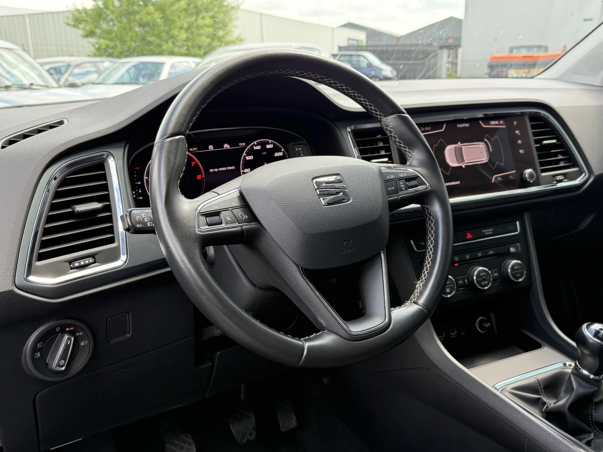 Hoofdafbeelding SEAT Ateca