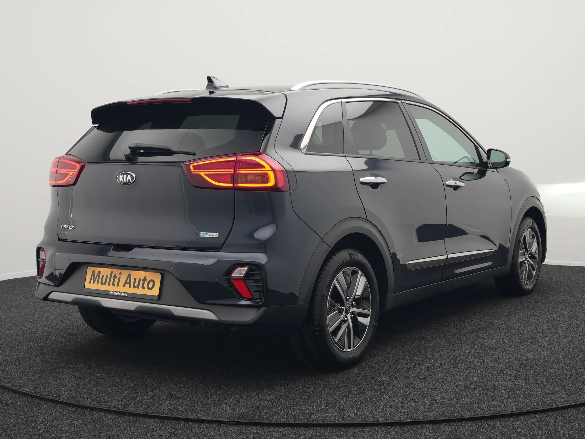 Hoofdafbeelding Kia Niro