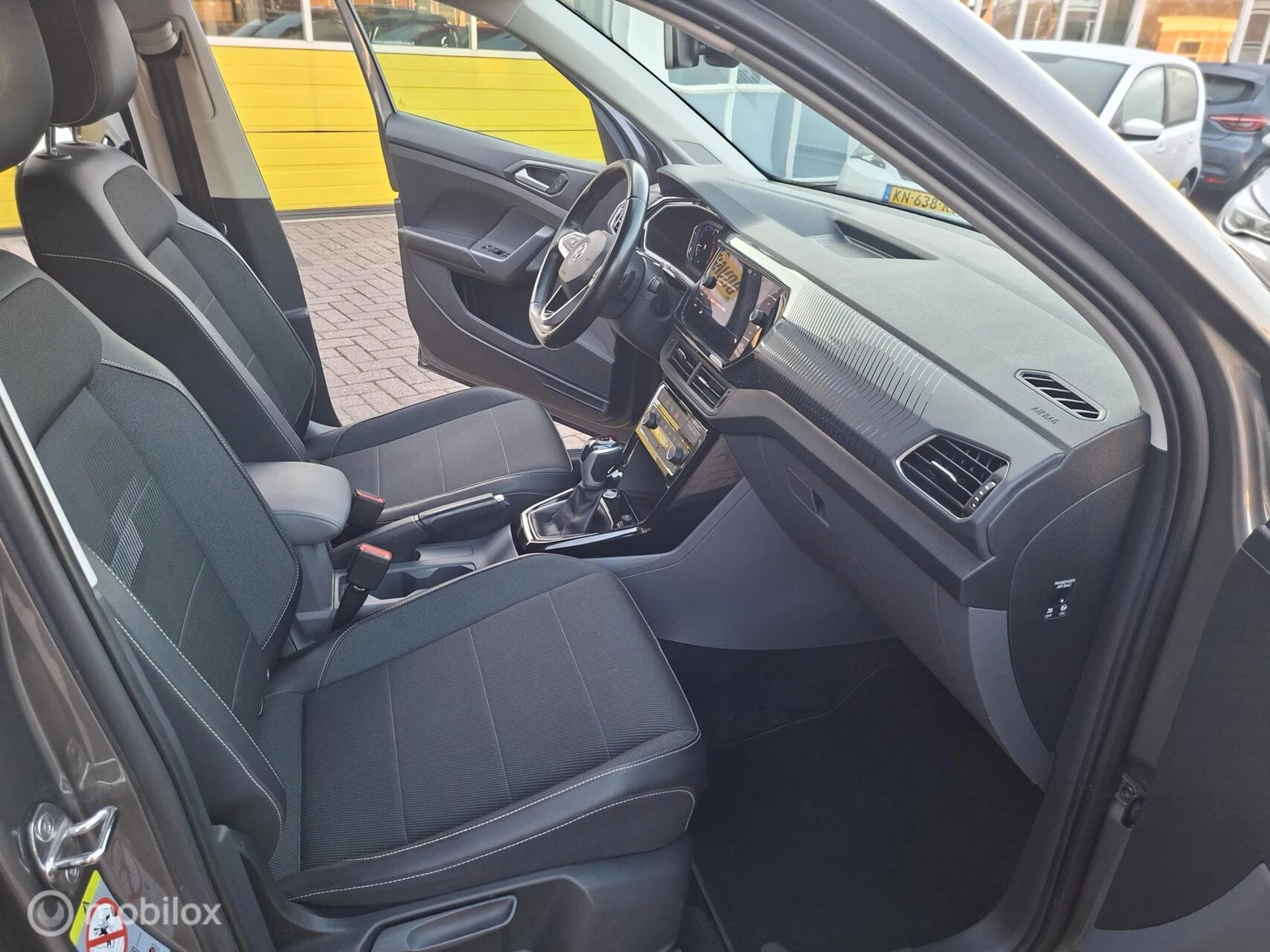 Hoofdafbeelding Volkswagen T-Cross