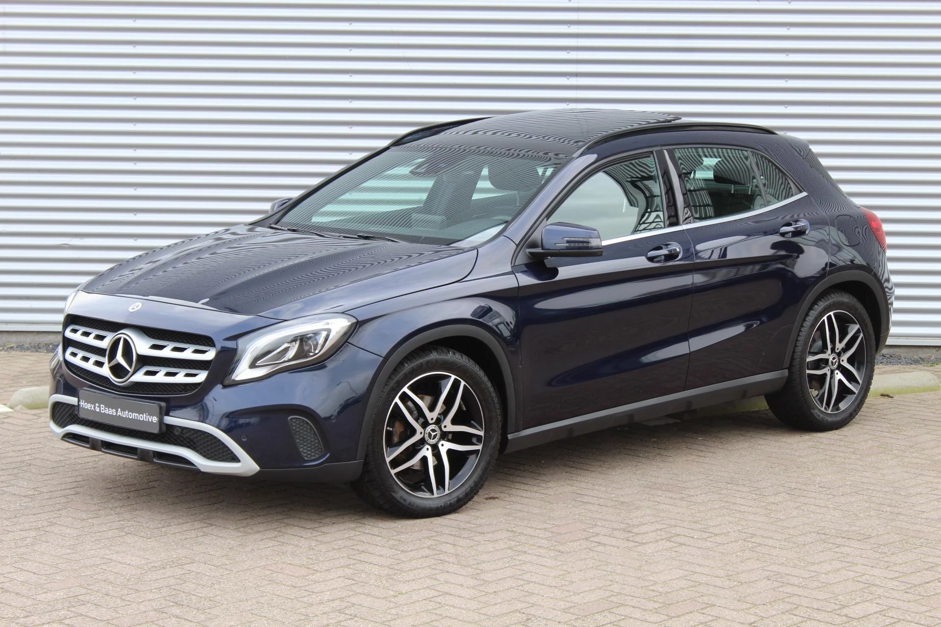 Hoofdafbeelding Mercedes-Benz GLA