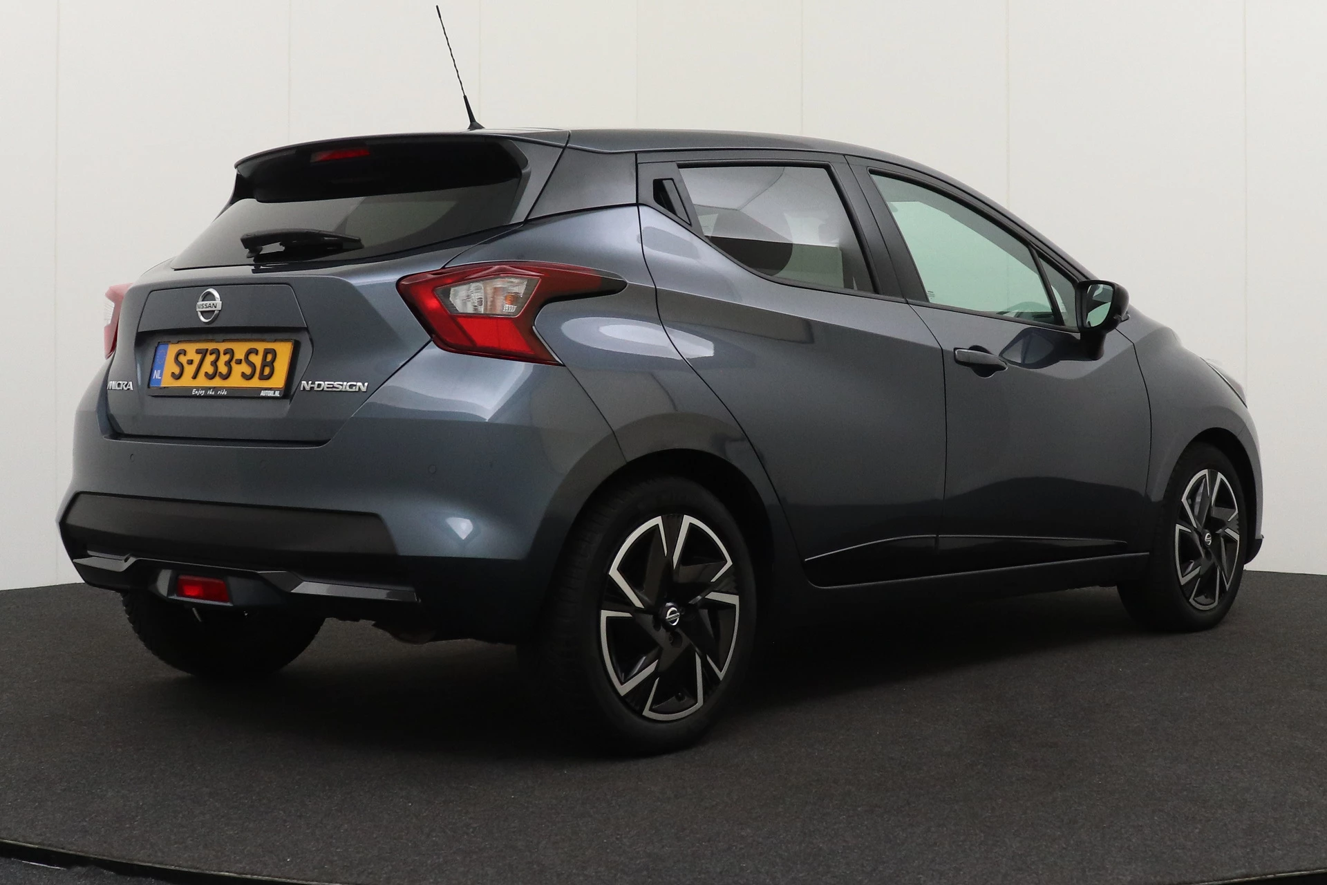 Hoofdafbeelding Nissan Micra