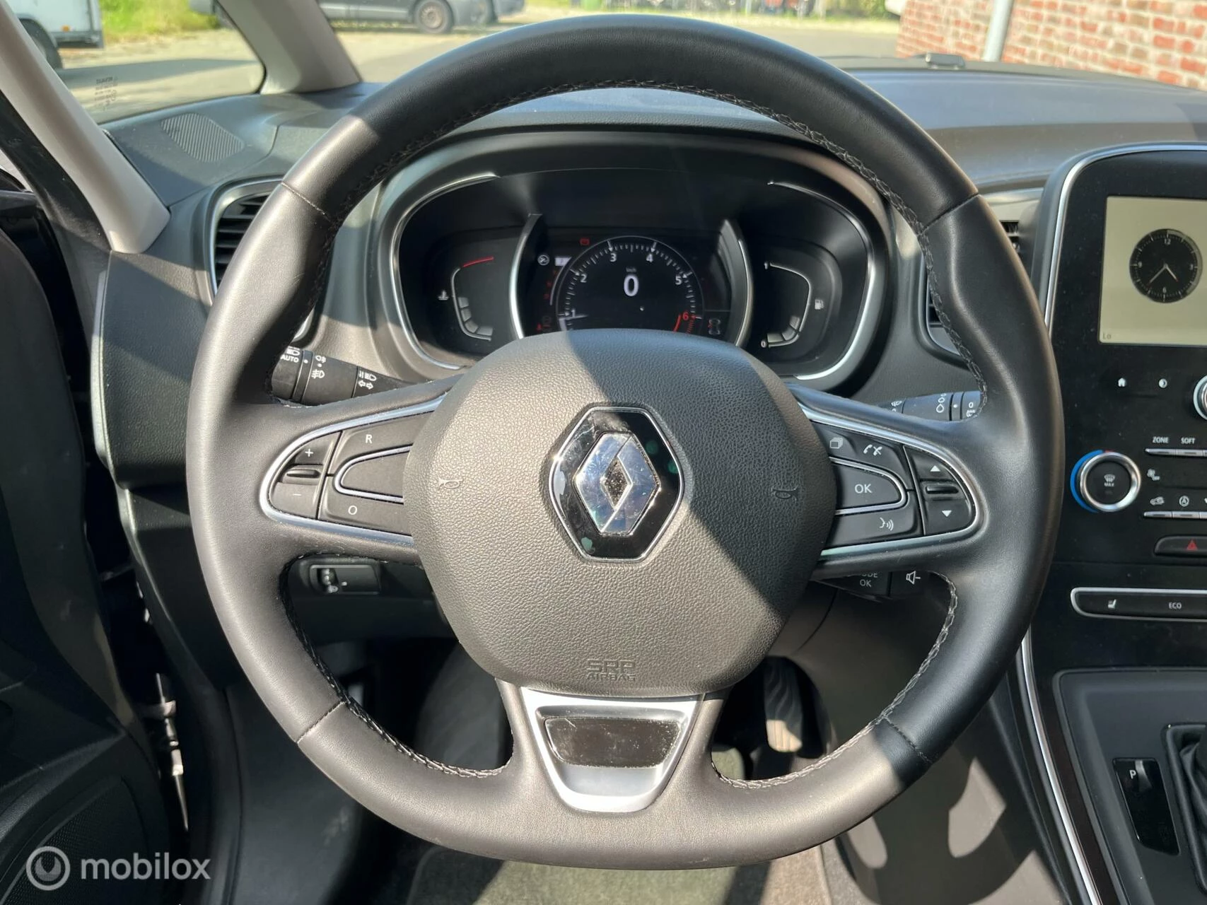 Hoofdafbeelding Renault Scénic