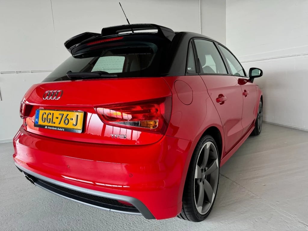 Hoofdafbeelding Audi A1 Sportback