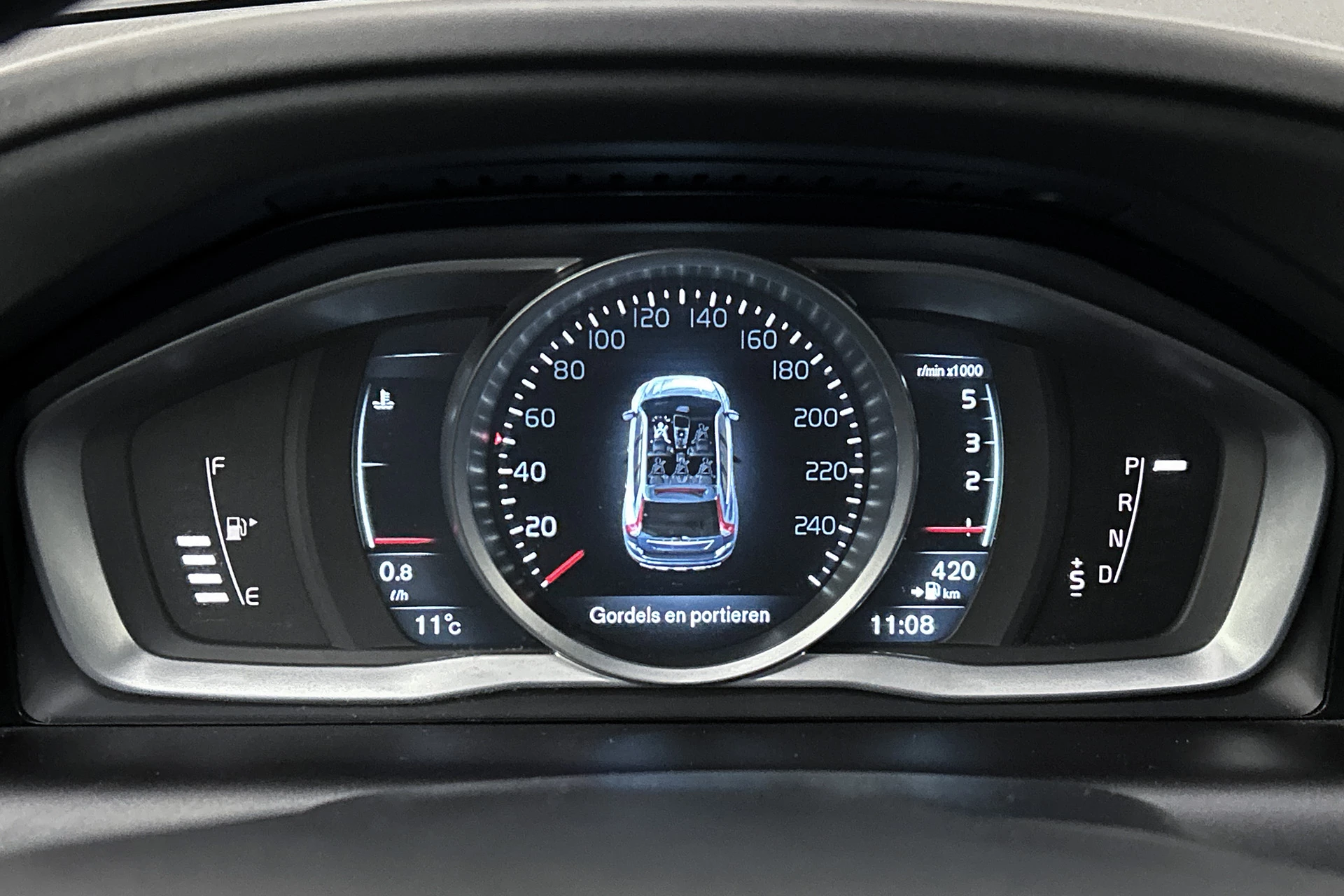 Hoofdafbeelding Volvo XC60