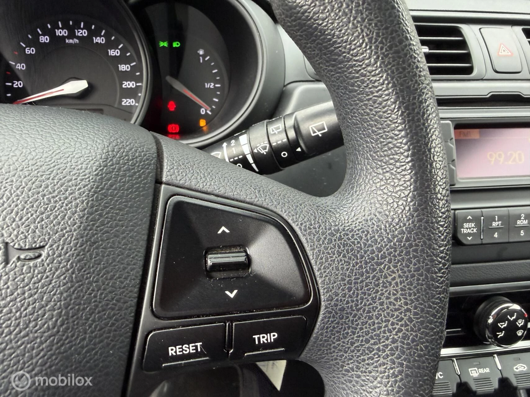 Hoofdafbeelding Kia Rio