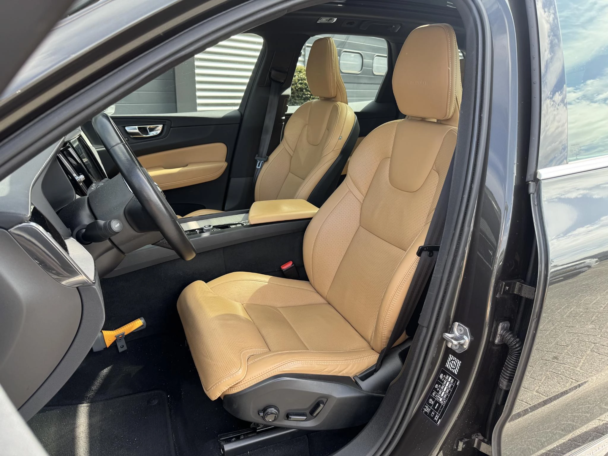 Hoofdafbeelding Volvo XC60