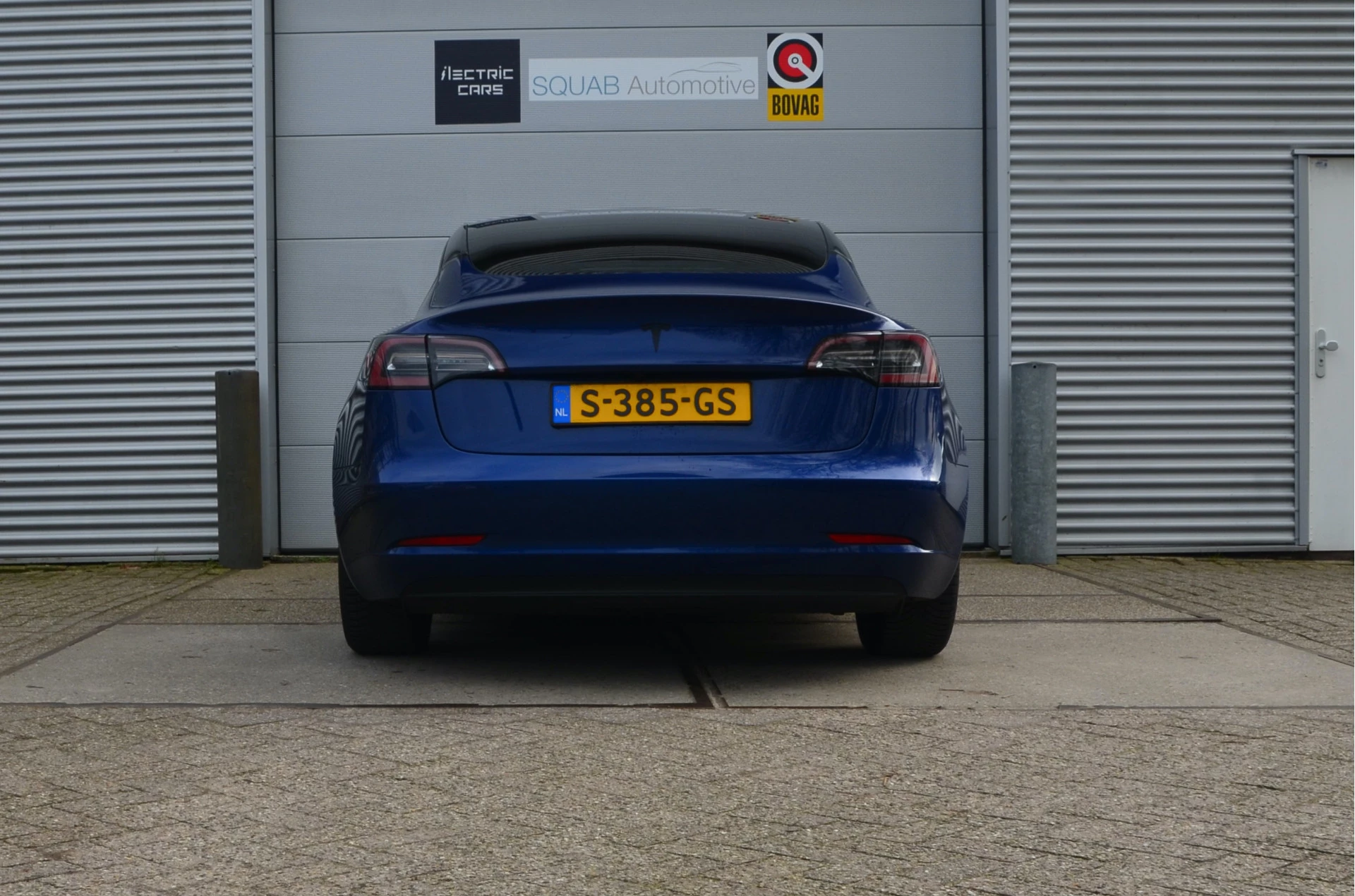 Hoofdafbeelding Tesla Model 3