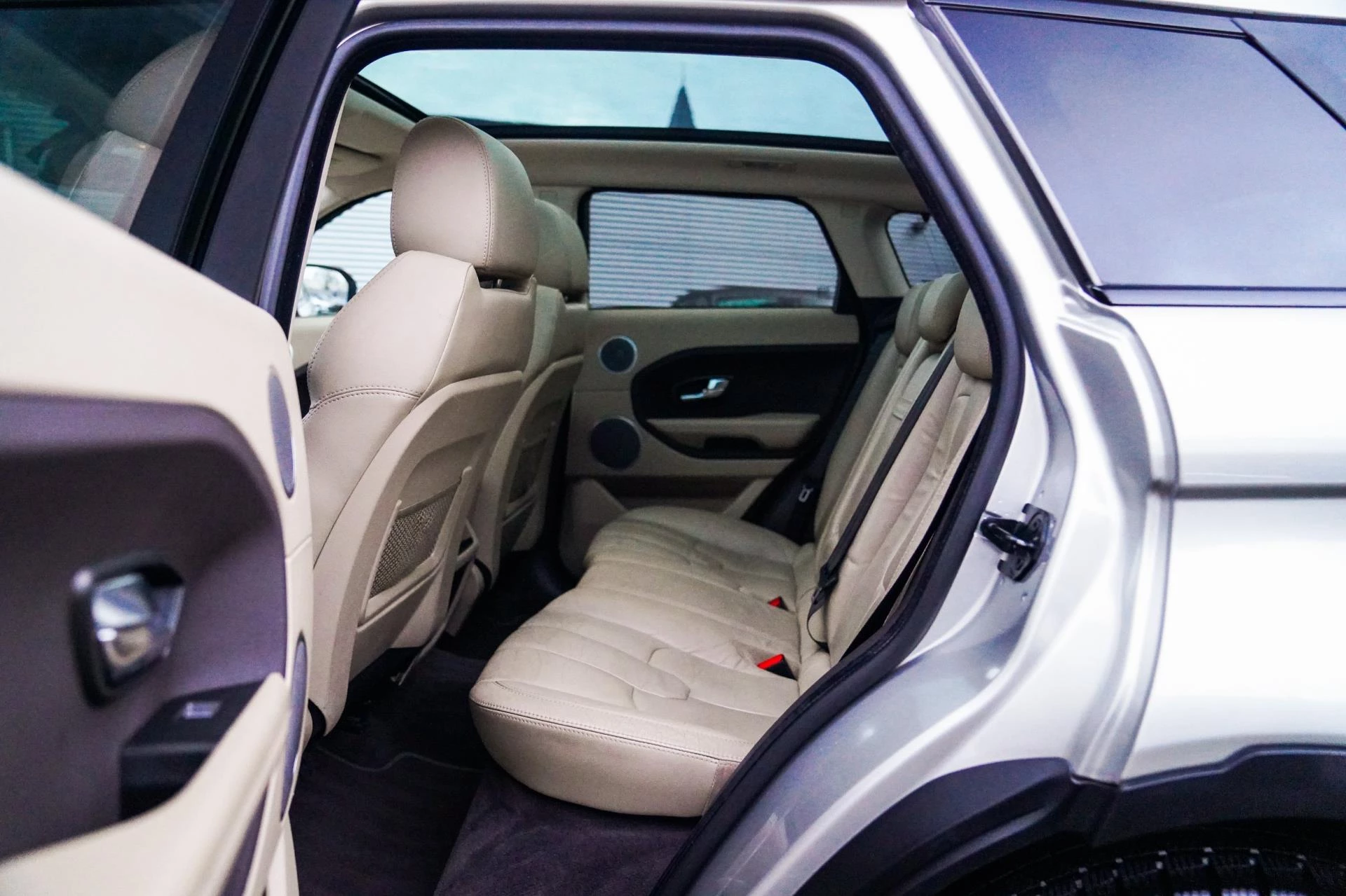 Hoofdafbeelding Land Rover Range Rover Evoque