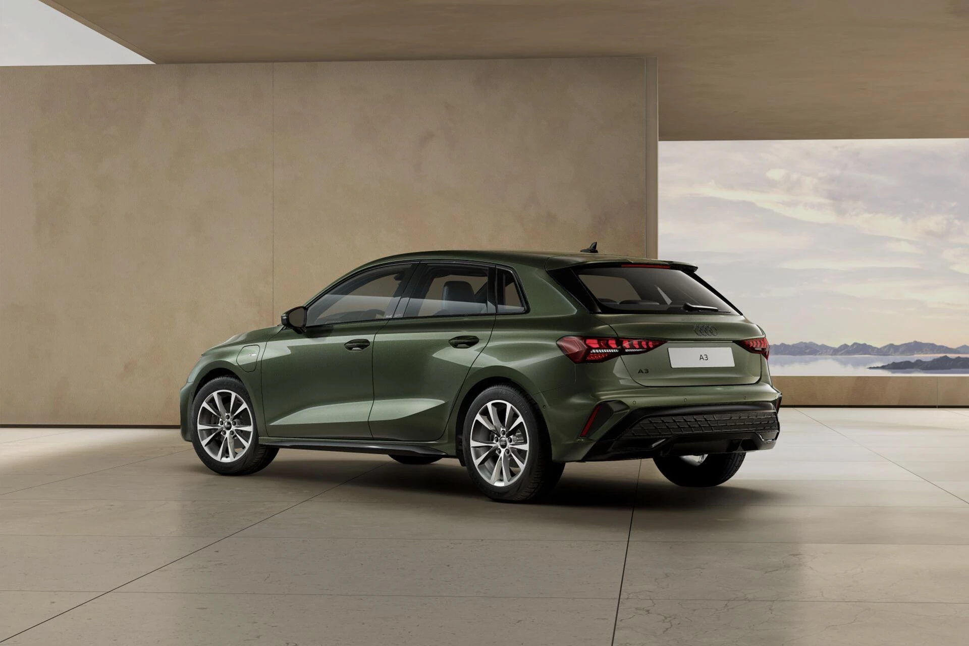 Hoofdafbeelding Audi A3