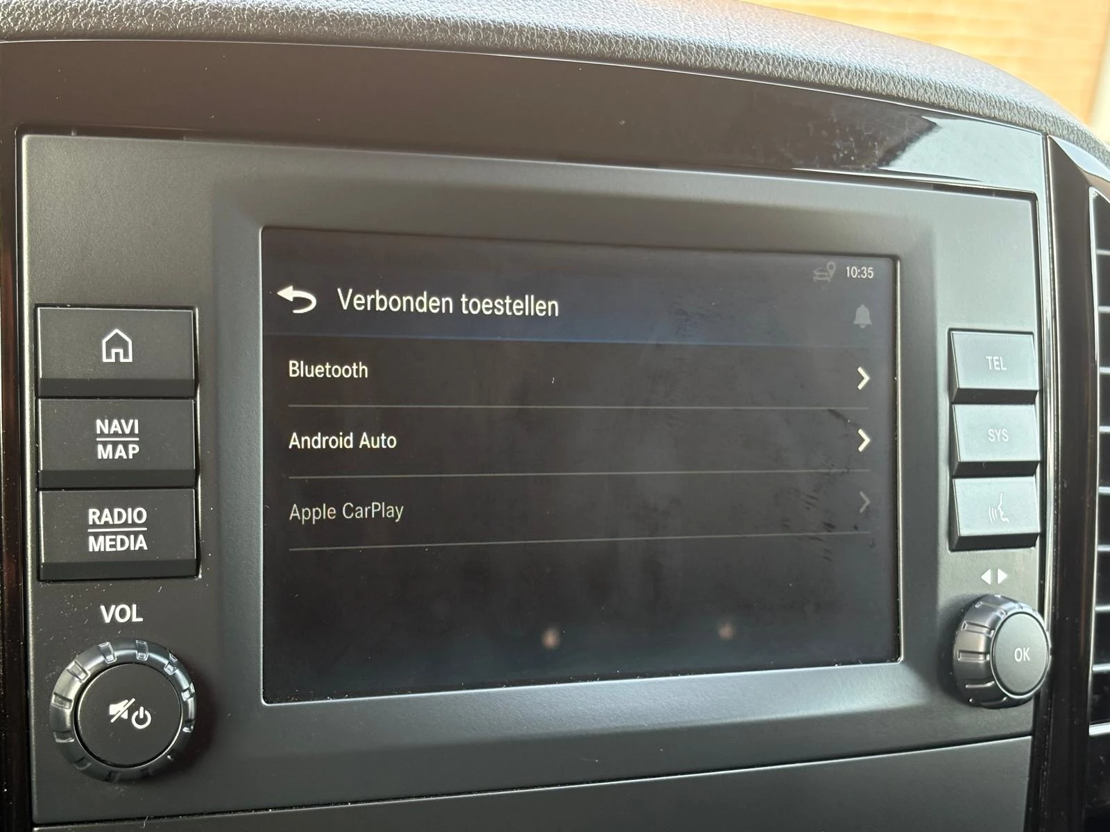 Hoofdafbeelding Mercedes-Benz Vito