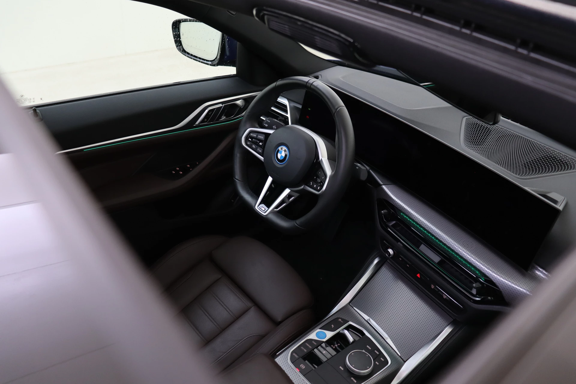 Hoofdafbeelding BMW i4