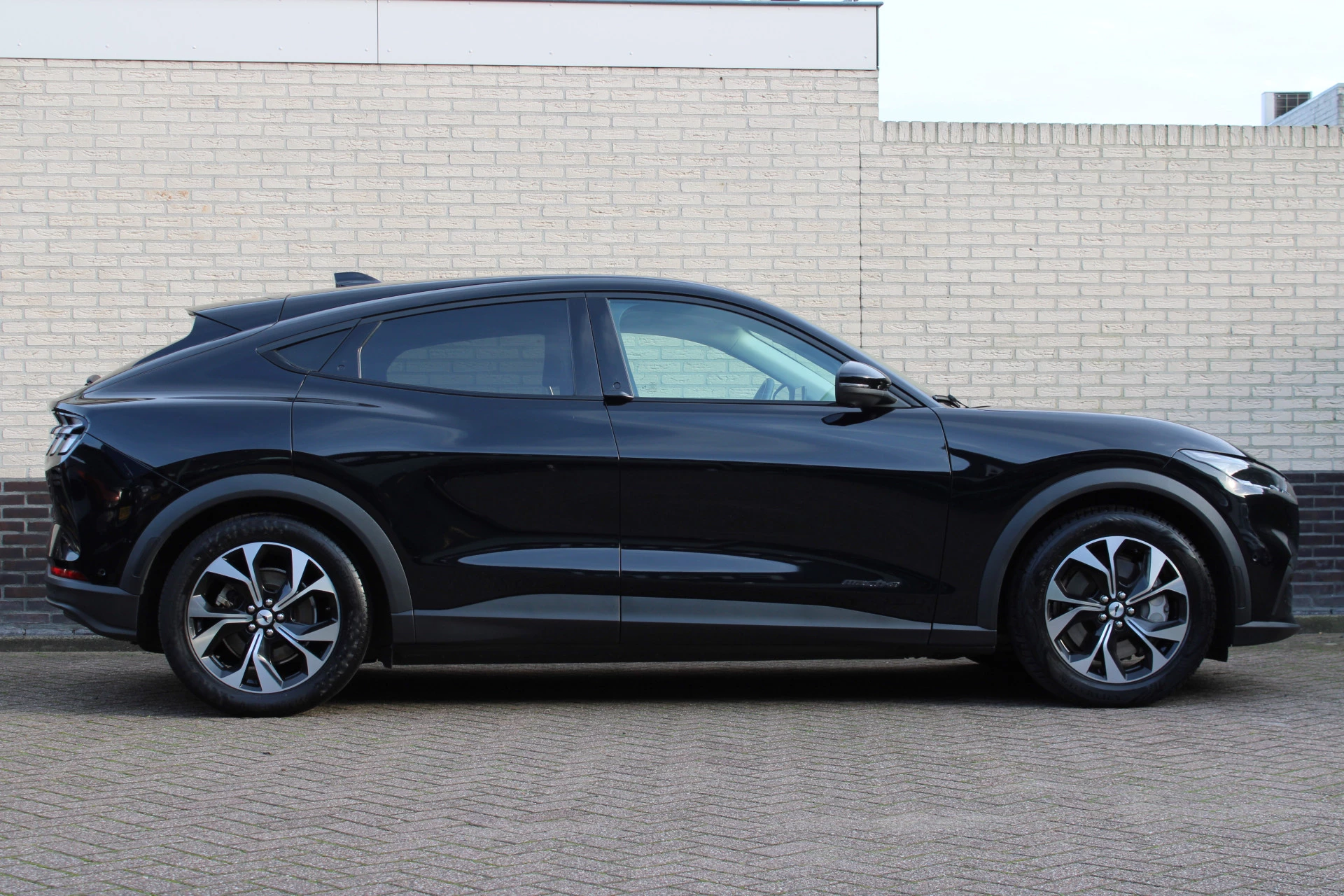 Hoofdafbeelding Ford Mustang Mach-E