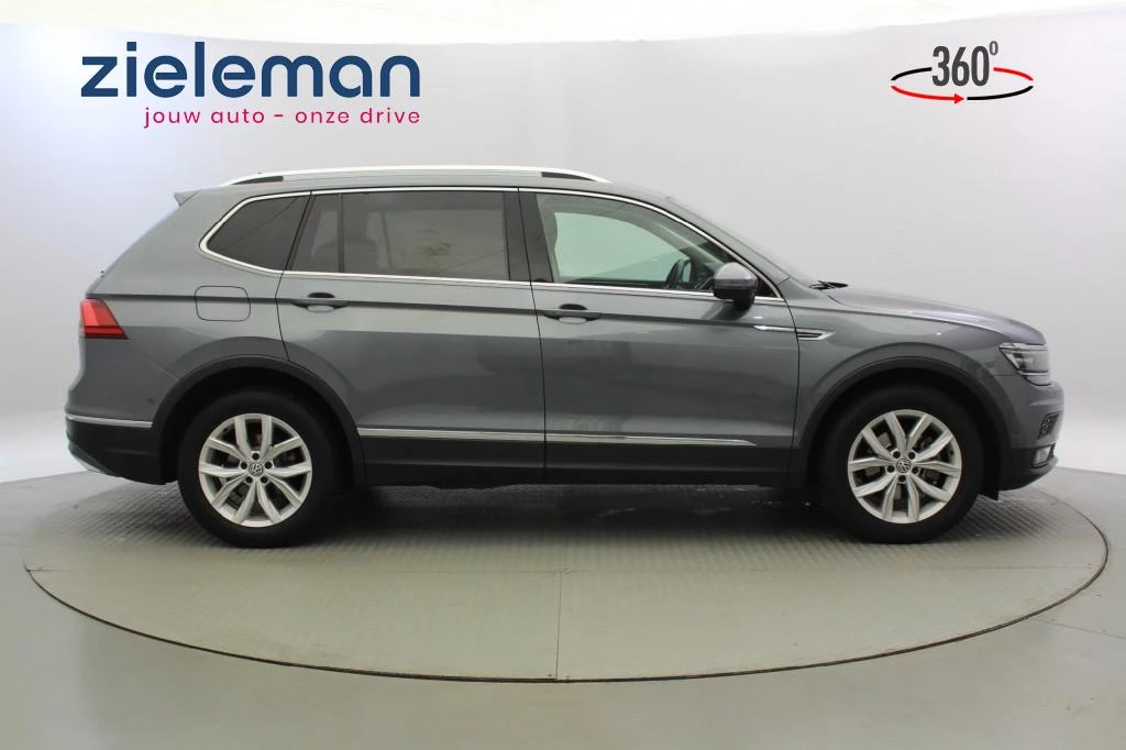 Hoofdafbeelding Volkswagen Tiguan Allspace