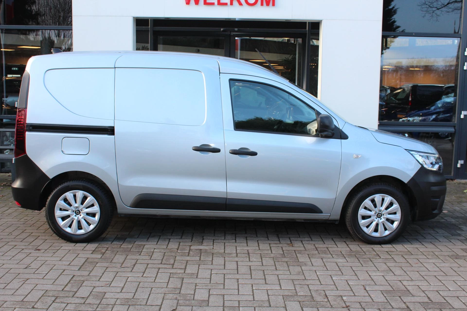 Hoofdafbeelding Renault Kangoo