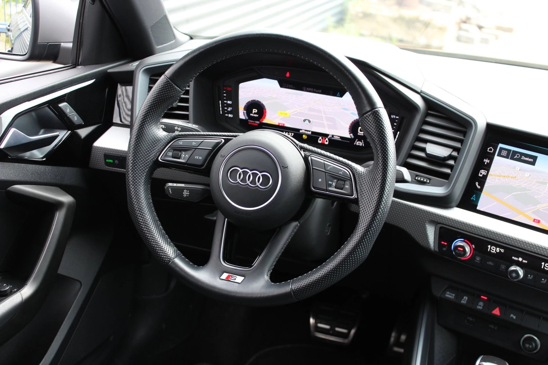 Hoofdafbeelding Audi A1 Sportback