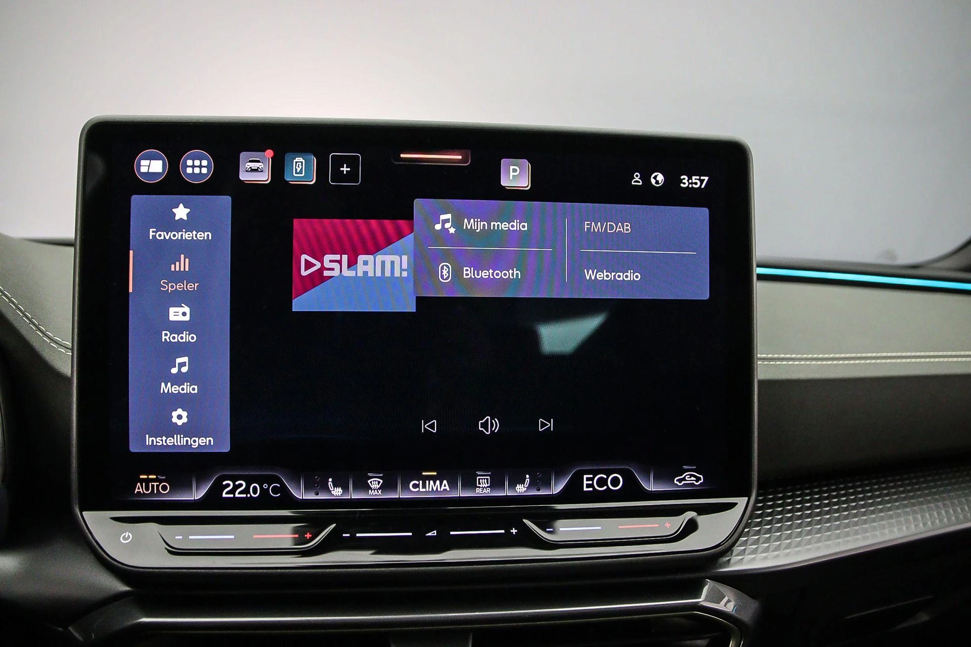 Hoofdafbeelding CUPRA Leon