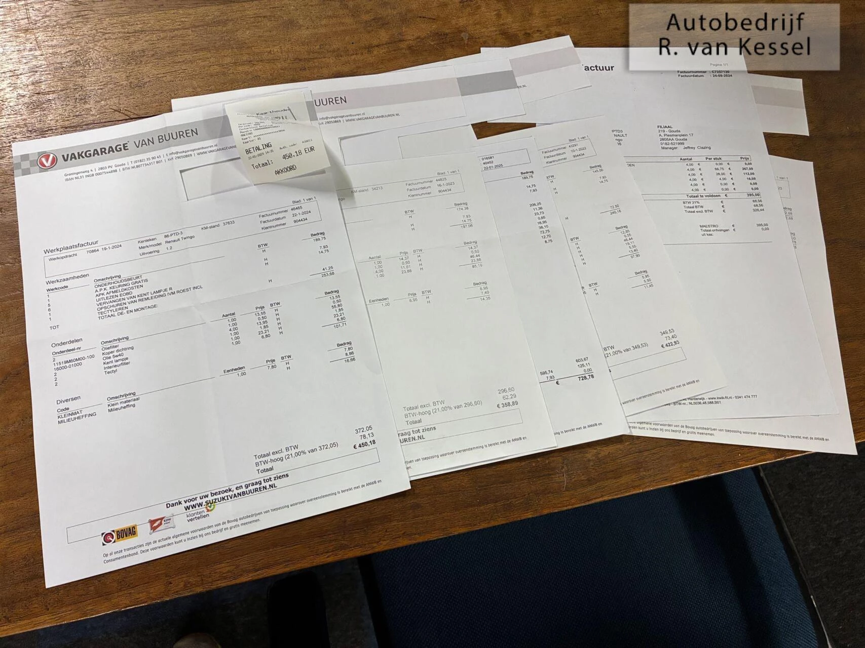 Hoofdafbeelding Renault Twingo