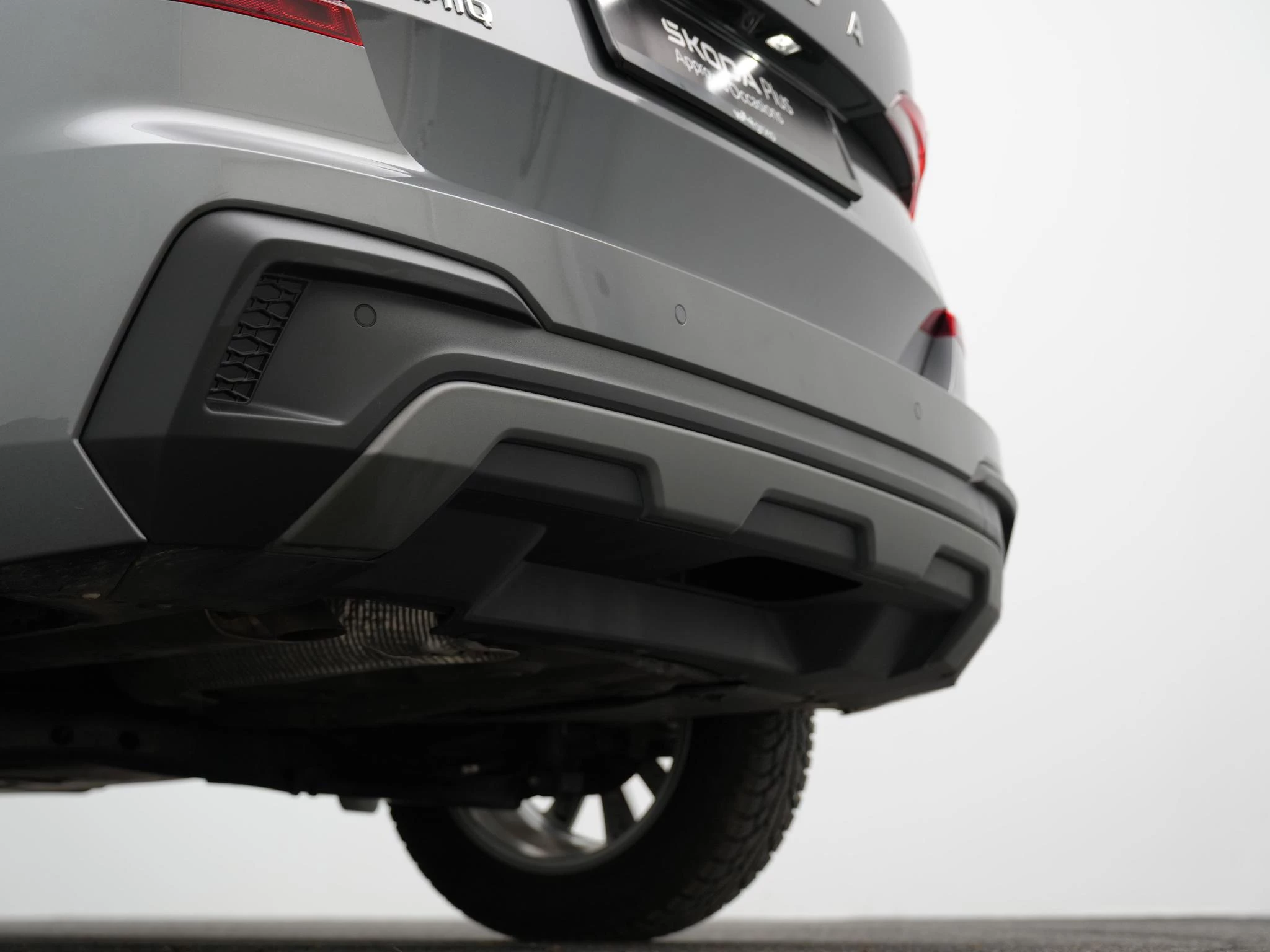 Hoofdafbeelding Škoda Kamiq