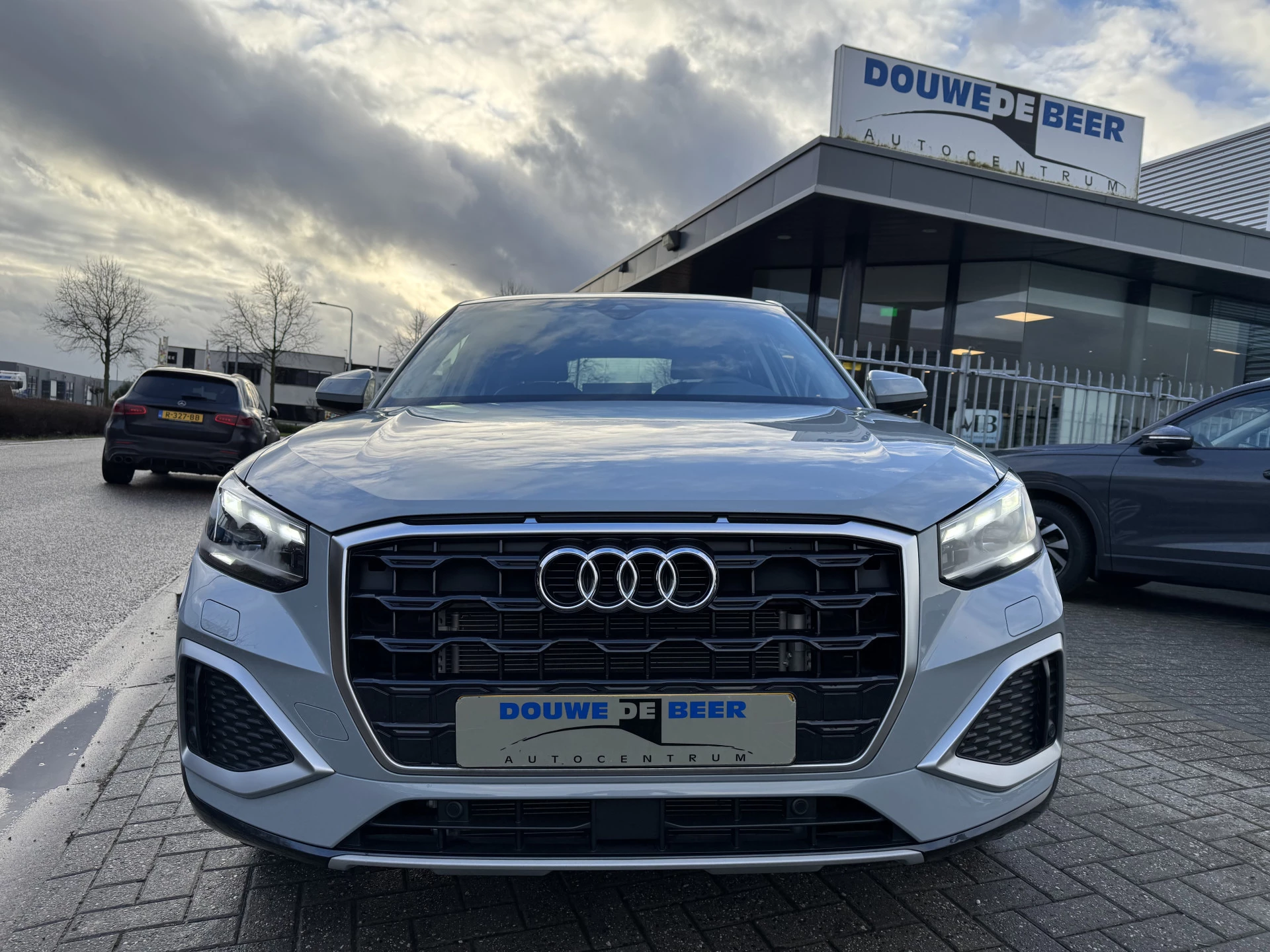 Hoofdafbeelding Audi Q2