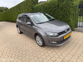 Volkswagen Polo 1.2  MET NIEUWE DSITRUBUTIE EN PANORAMADAK