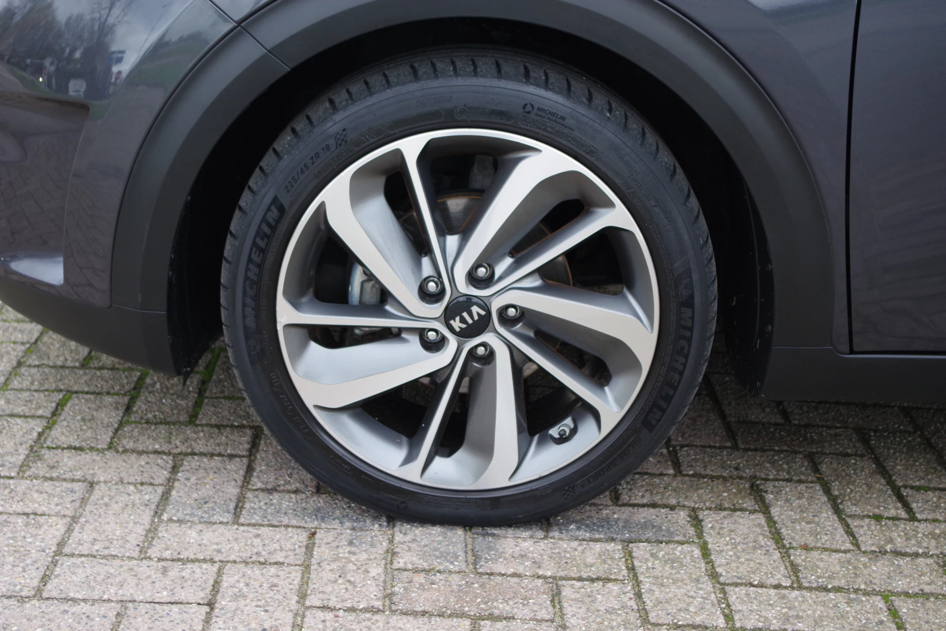 Hoofdafbeelding Kia Niro