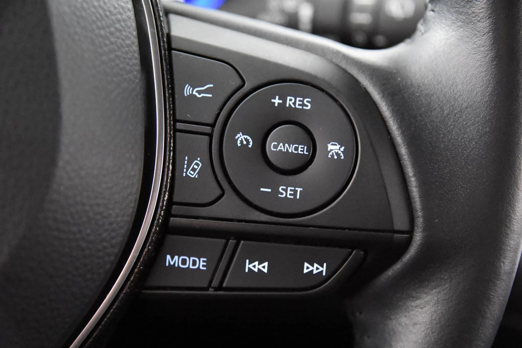 Hoofdafbeelding Toyota Corolla