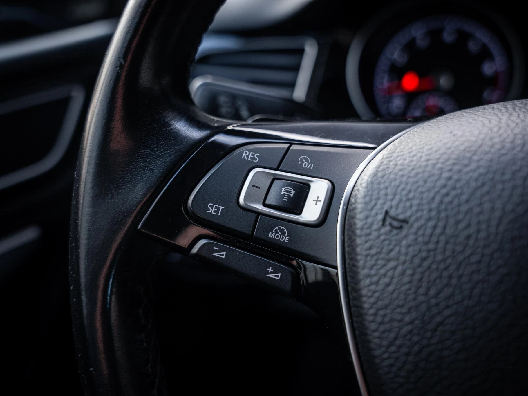 Hoofdafbeelding Volkswagen Golf Sportsvan