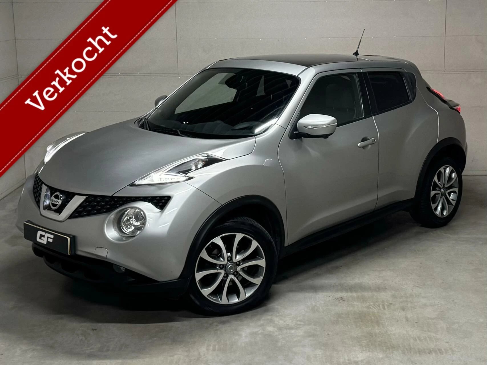 Hoofdafbeelding Nissan Juke