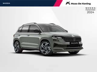 Škoda Karoq Sportline Business 1.5 110 kW / 150 pk TSI SUV 7 v ersn. DSG | Travel Assist | 19'' lichtmetalen velgen | Winterpakket | Incl. inruilvoordeel