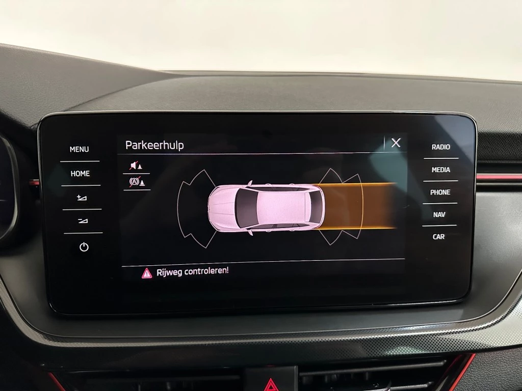 Hoofdafbeelding Škoda Scala