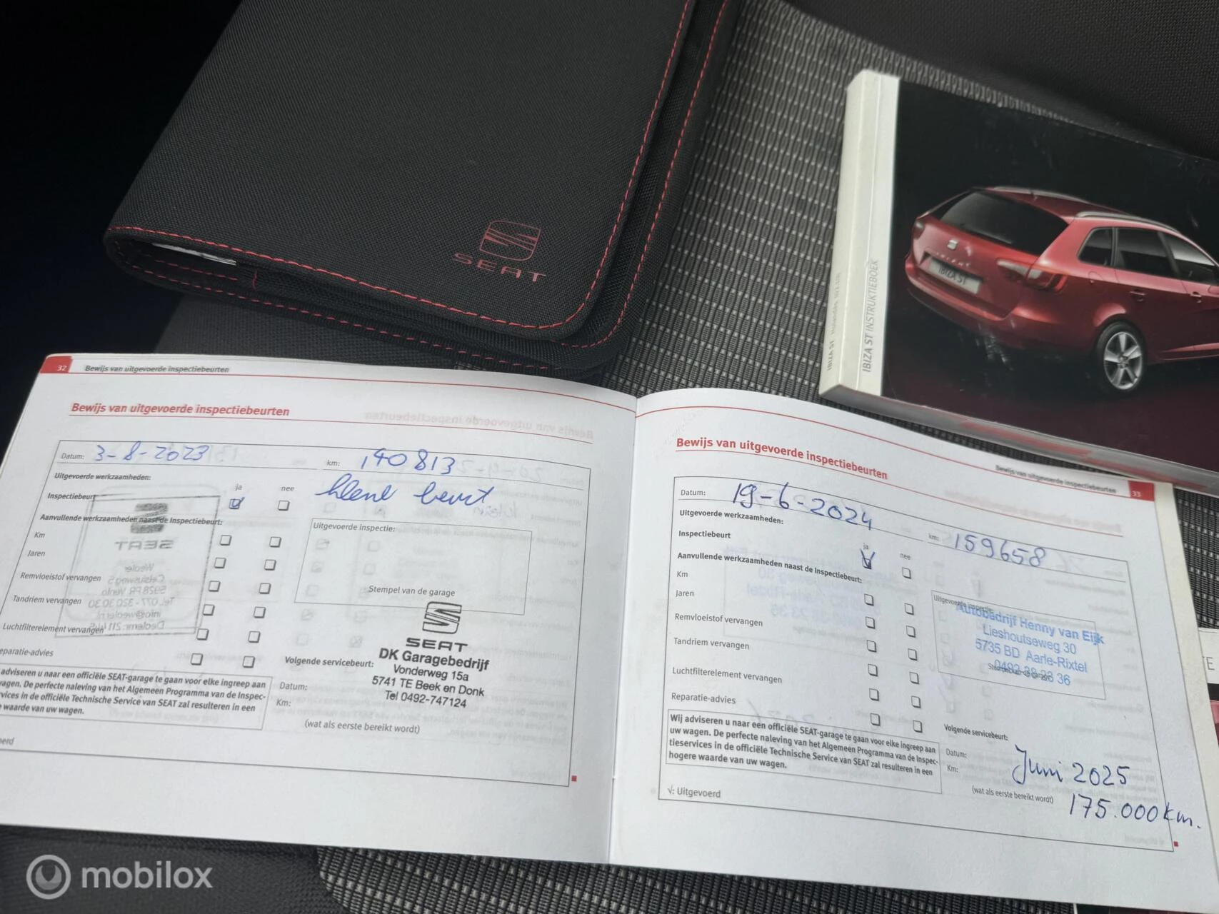 Hoofdafbeelding SEAT Ibiza