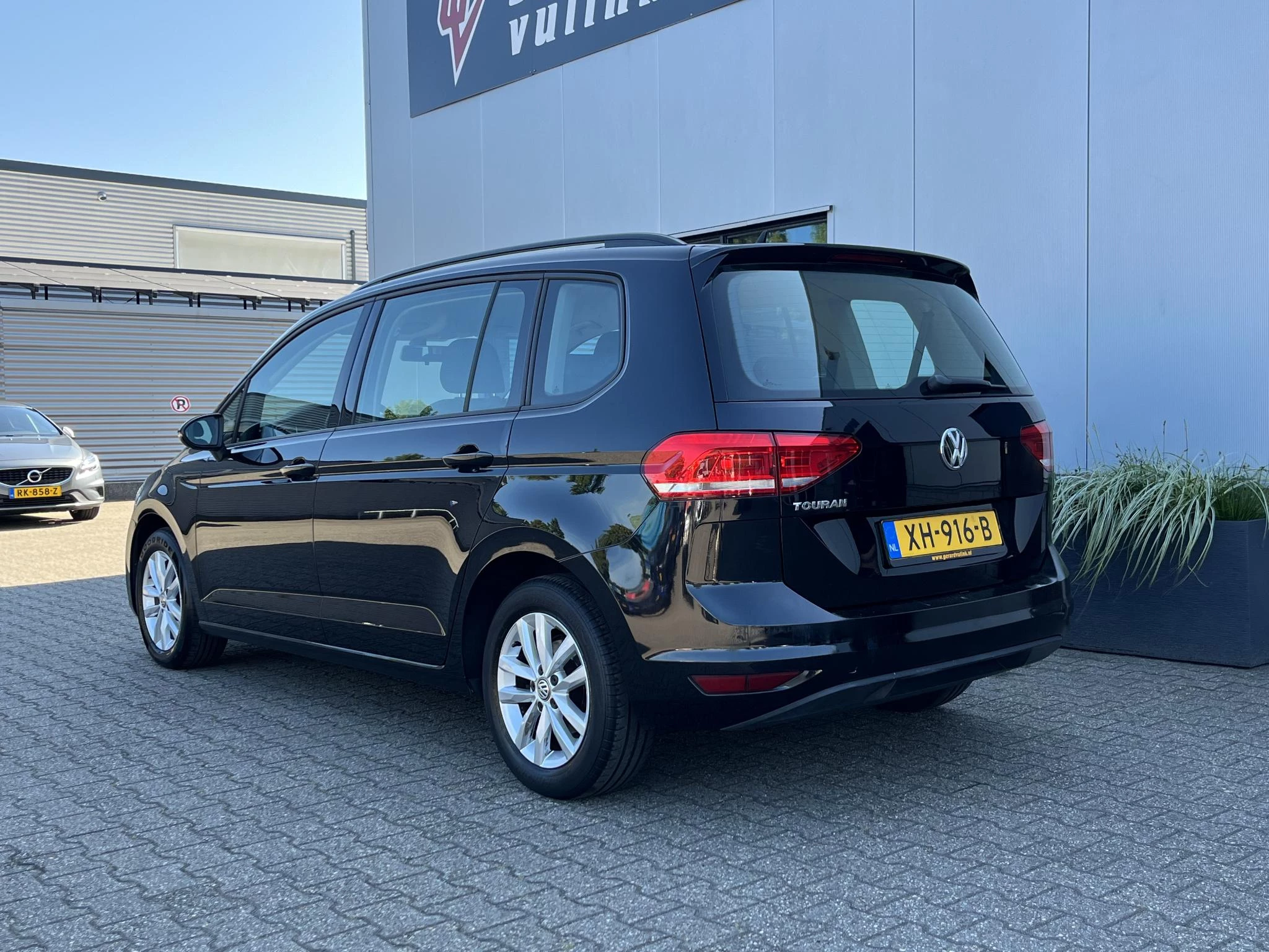 Hoofdafbeelding Volkswagen Touran