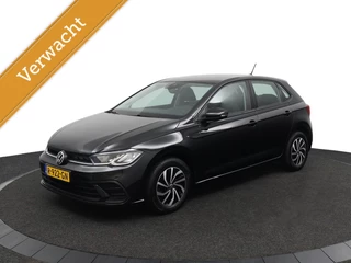 Hoofdafbeelding Volkswagen Polo Volkswagen Polo 1.0 TSI Life Business | Camera | Stoelverwarming |