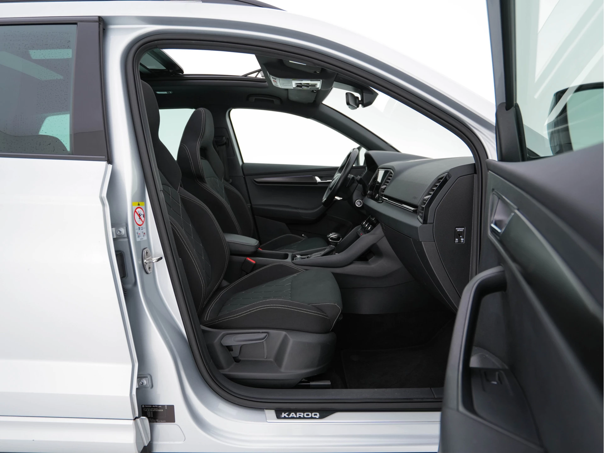 Hoofdafbeelding Škoda Karoq