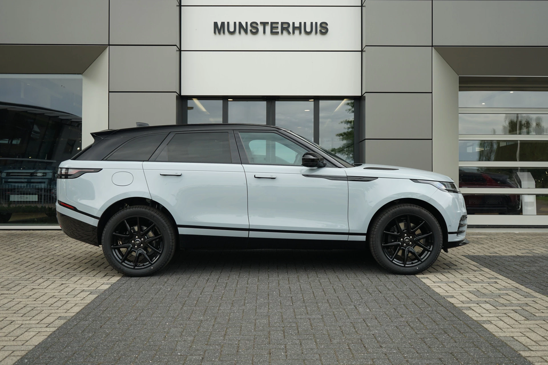 Hoofdafbeelding Land Rover Range Rover Velar