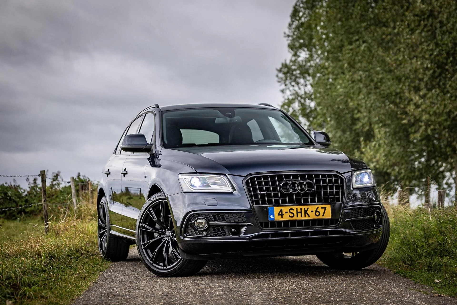 Hoofdafbeelding Audi Q5