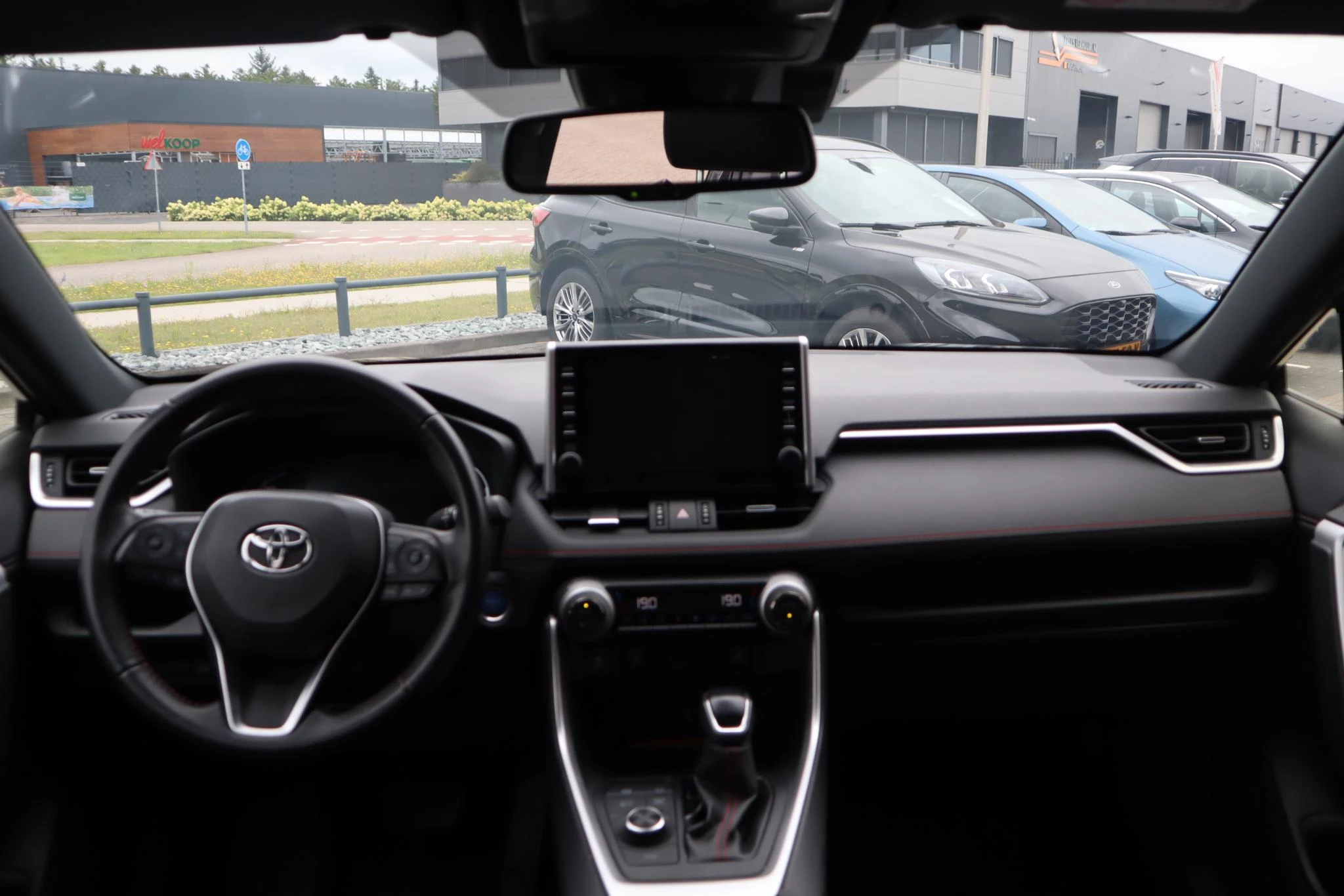 Hoofdafbeelding Toyota RAV4