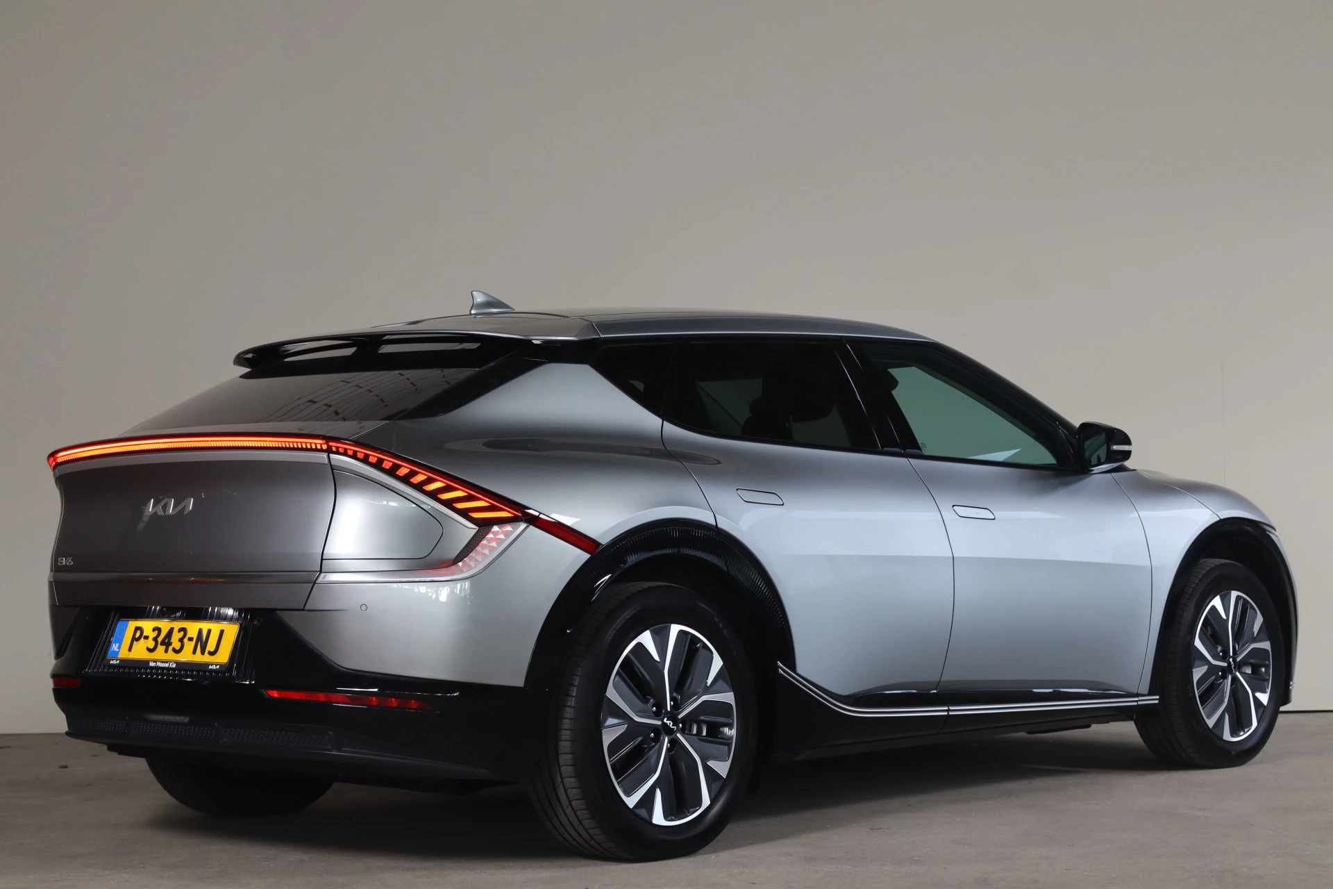 Hoofdafbeelding Kia EV6