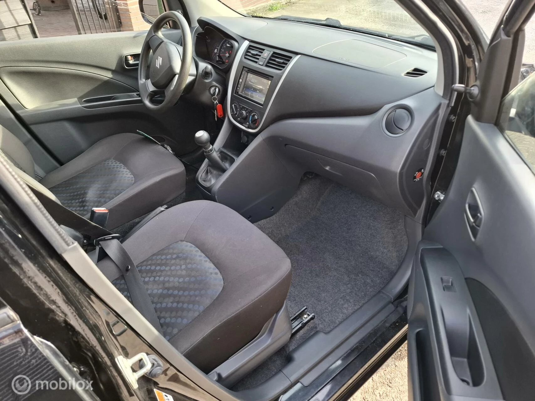 Hoofdafbeelding Suzuki Celerio