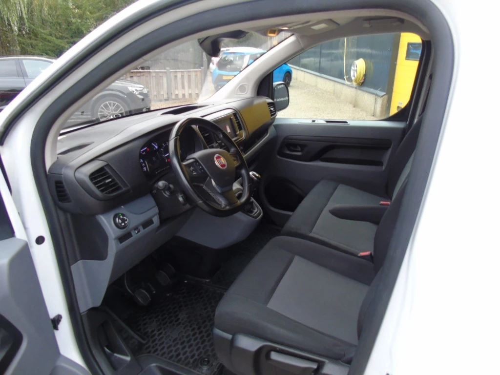 Hoofdafbeelding Fiat Scudo