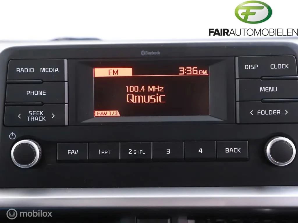 Hoofdafbeelding Kia Picanto